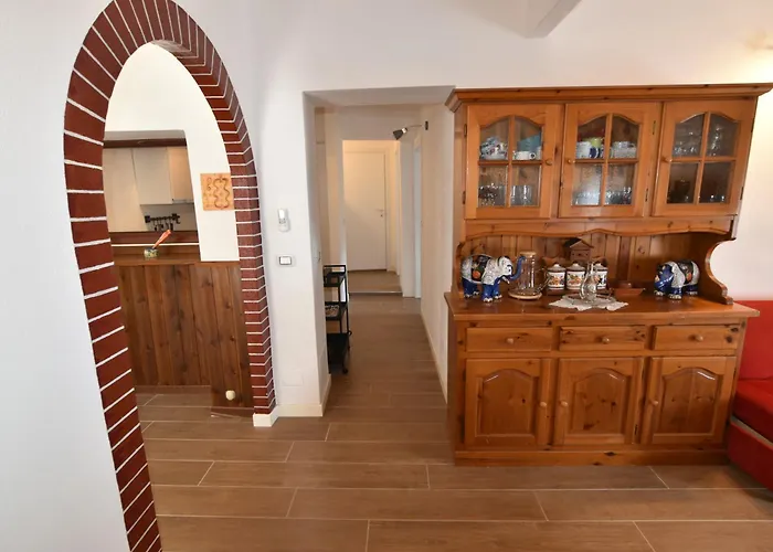 Διαμέρισμα Prestigious And Historic Ossuccio